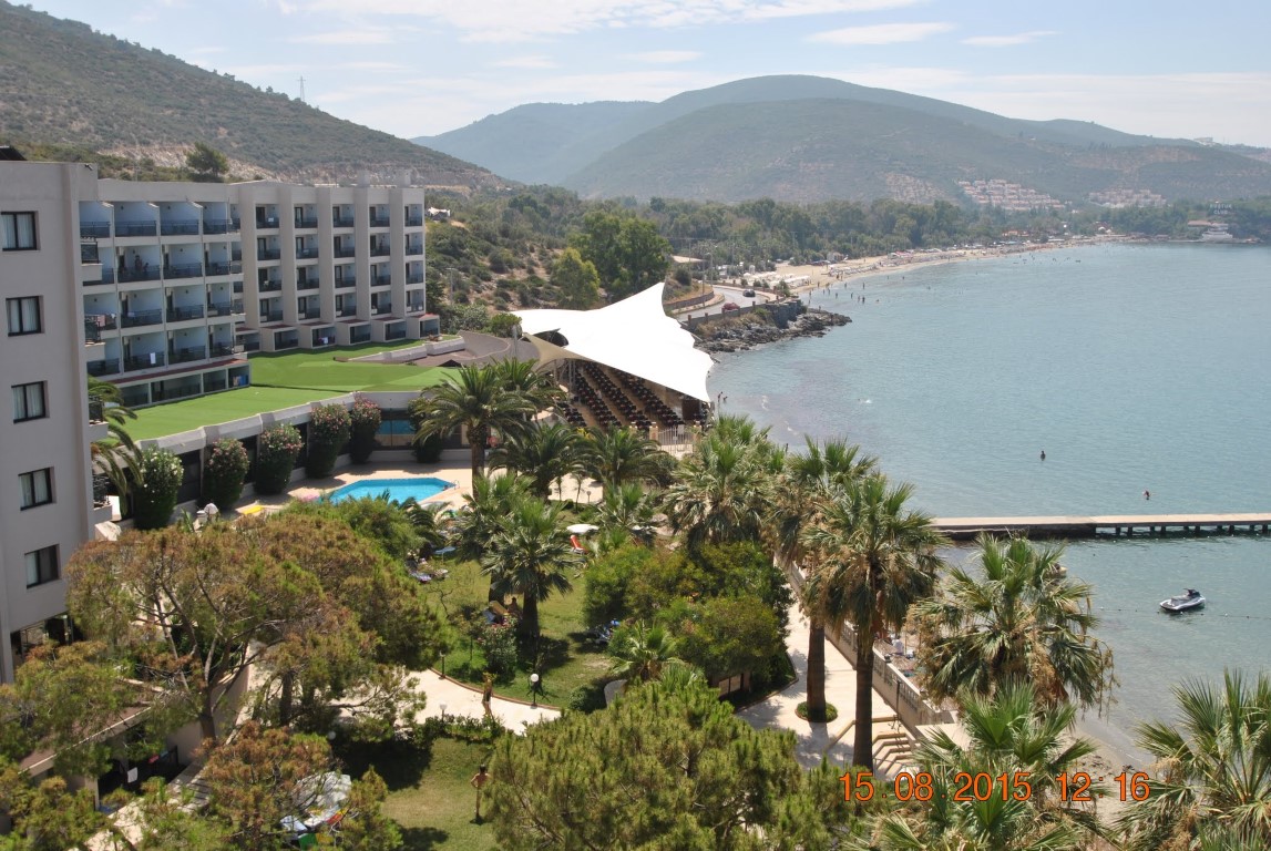imagini hotel TUSAN BEACH KUSADASI